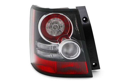 Rear light left LED black Range Rover Sport 09-13