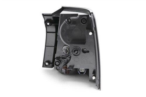 Rear light left LED black Range Rover Sport 09-13