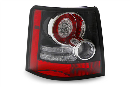 Rear light left LED black Range Rover Sport 09-13
