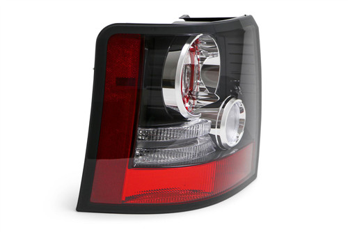 Rear light left LED black Range Rover Sport 09-13