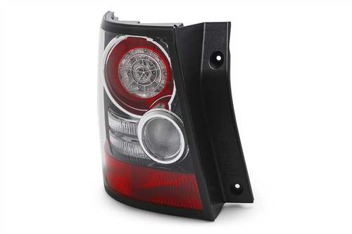 Rear light left LED black Range Rover Sport 09-13