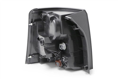 Rear light right LED black Range Rover Sport 09-13