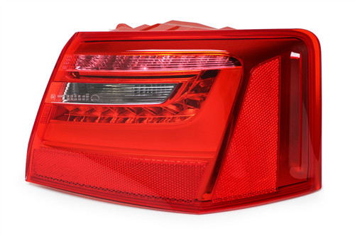 Rear light right LED Audi A6 10-14 Saloon Valeo