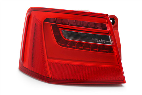 Rear light left LED Audi A6 10-14 Saloon Valeo