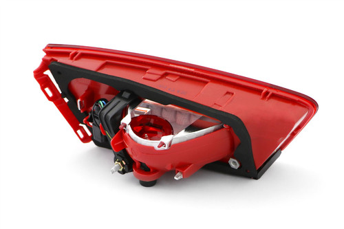 Rear light right LED inner Audi A6 10-14 Saloon