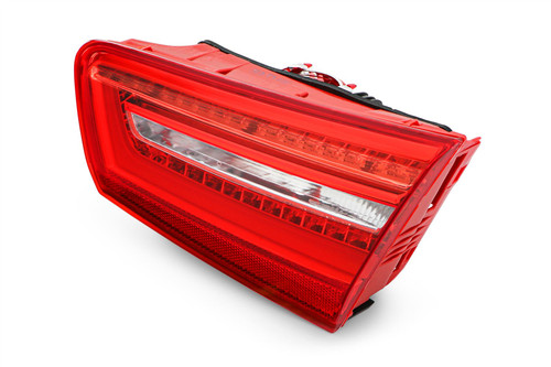 Rear light right LED inner Audi A6 10-14 Saloon