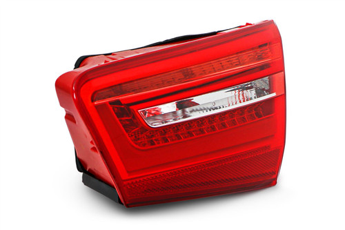 Rear light right LED inner Audi A6 10-14 Saloon