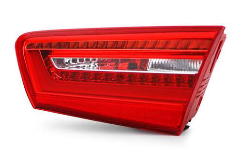 Rear light right LED inner Audi A6 10-14 Saloon