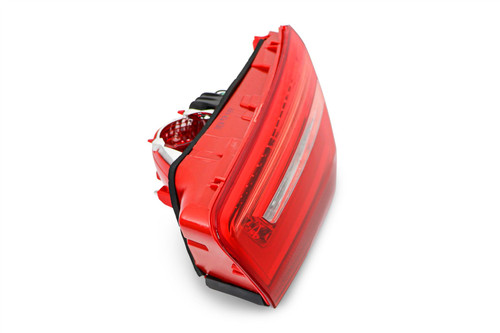 Rear light right LED inner Audi A6 10-14 Saloon
