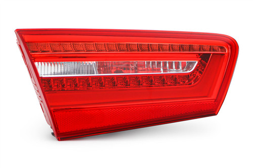 Rear light left LED inner Audi A6 10-14 Saloon
