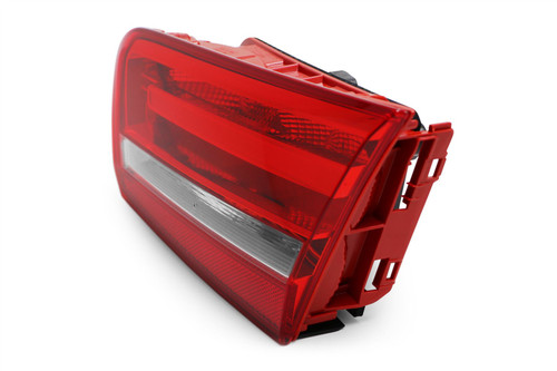 Rear light right inner Audi A6 10-14 Saloon Non LED