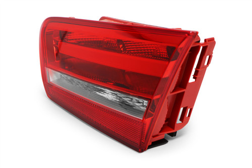 Rear light right inner Audi A6 10-14 Saloon Non LED