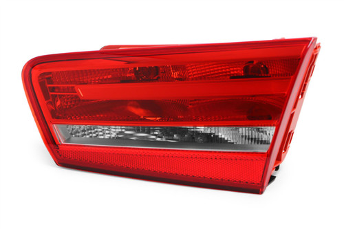 Rear light right inner Audi A6 10-14 Saloon Non LED