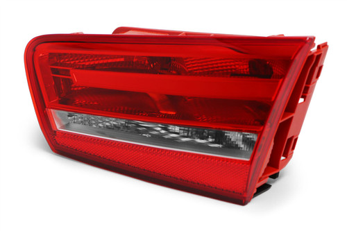 Rear light right inner Audi A6 10-14 Saloon Non LED