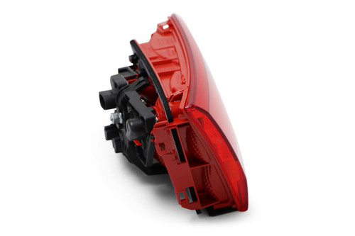 Rear light left inner Audi A6 10-14 Saloon Non LED