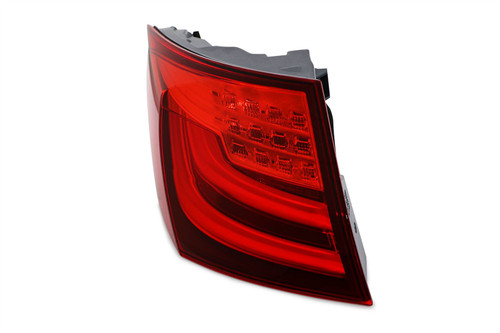 Rear light outer left LED BMW 5 Series F11 10-13 Estate