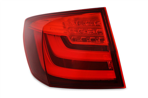 Rear light outer left LED BMW 5 Series F11 10-13 Estate