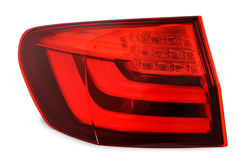 Rear light outer left LED BMW 5 Series F11 10-13 Estate