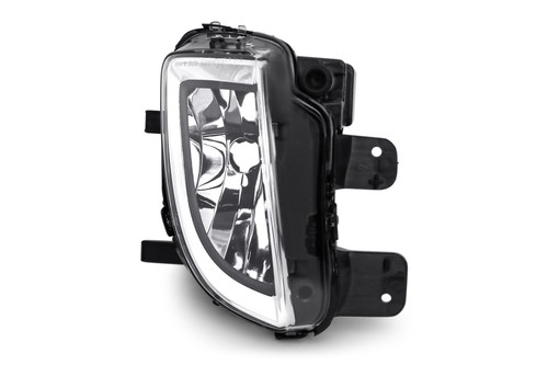 Front fog light right VW Golf MK6 GTI GTD 09-12