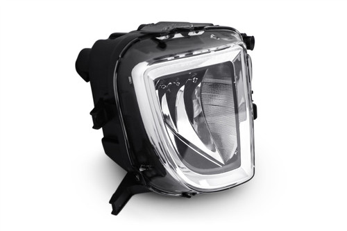 Front fog light right VW Golf MK6 GTI GTD 09-12