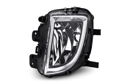 Front fog light left VW Golf MK6 GTI GTD 09-12