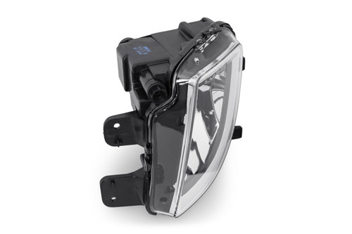 Front fog light left VW Golf MK6 GTI GTD 09-12