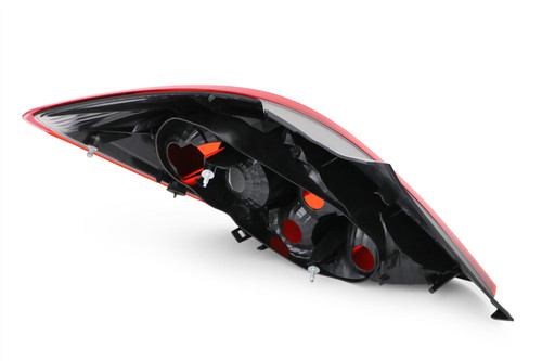 Rear light right smoked Vauxhall Corsa D Sport 3 door VXR SRI 06-10