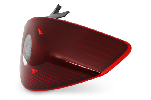 Rear light right smoked Vauxhall Corsa D Sport 3 door VXR SRI 06-10