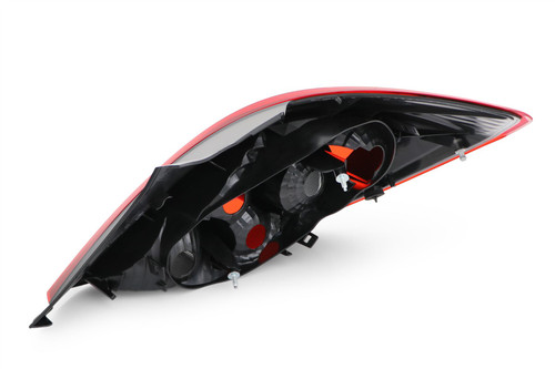 Rear light left smoked Vauxhall Corsa D Sport 3 door VXR SRI 06-10