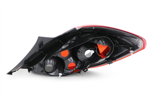 Rear light left smoked Vauxhall Corsa D Sport 3 door VXR SRI 06-10