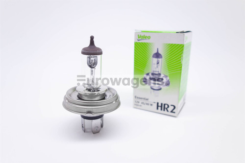 HR2 Headlight bulb Valeo Essential