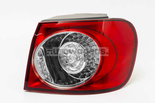 Rear light right LED VW Golf MK5 Plus 05-08