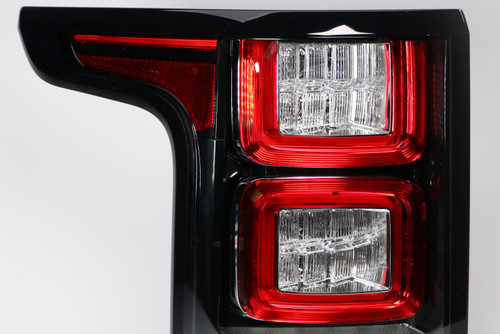 Rear light left LED Range Rover 12-16