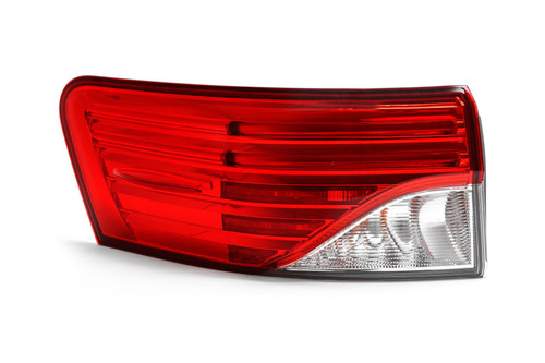 Rear light outer left LED Toyota Avensis 12-15 Estate