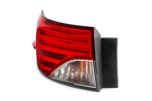 Rear light outer left LED Toyota Avensis 12-15 Estate