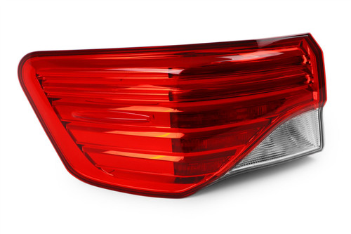 Rear outer light left LED Toyota Avensis 12-15 Saloon