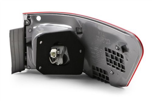 Rear outer light left LED Toyota Avensis 12-15 Saloon