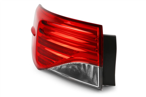 Rear outer light left LED Toyota Avensis 12-15 Saloon