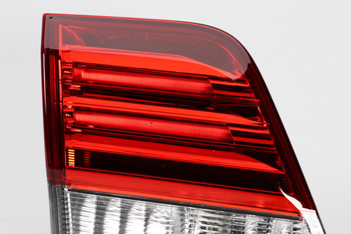 Rear light left inner LED Toyota Avensis 12-15 Saloon