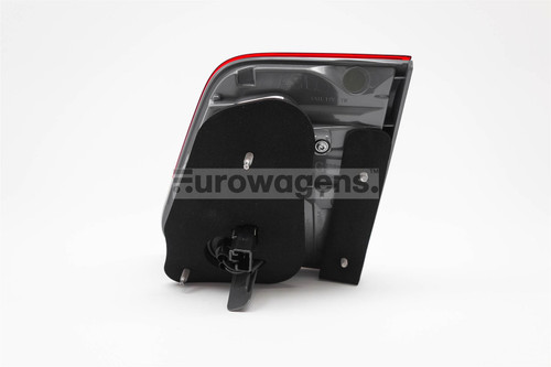 Rear light left inner LED Toyota Avensis 12-15 Saloon