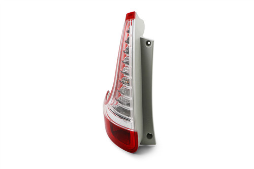 Rear light left Renault Grand Scenic MK3 09-16