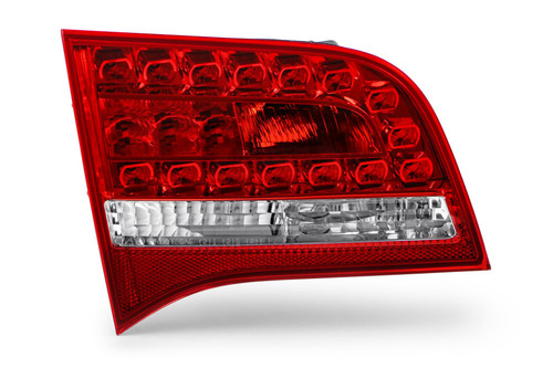 Rear light left inner LED Audi A6 4F 08-10 Estate