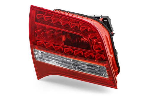 Rear light left inner LED Audi A6 4F 08-10 Estate
