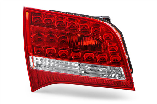 Rear light left inner LED Audi A6 4F 08-10 Estate