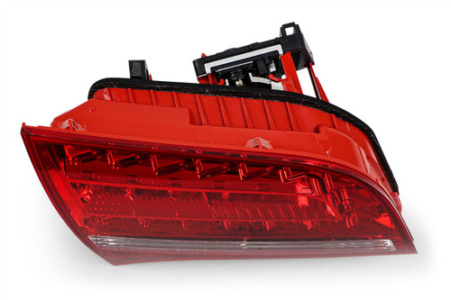 Rear light left inner LED Audi A6 4F 08-10 Estate