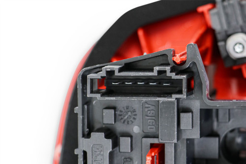 Rear light right inner LED Audi A6 4F 08-10 Estate