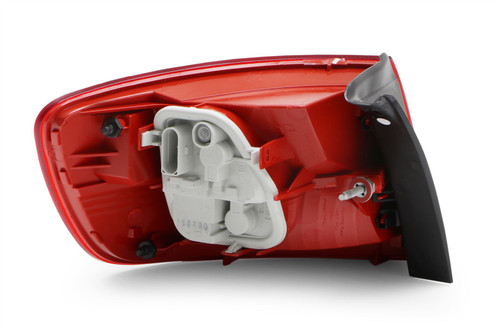 Rear light right LED Audi A6 4F 08-10 Estate