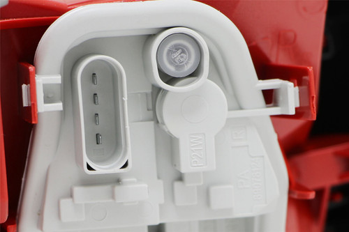 Rear light right LED Audi A6 4F 08-10 Estate