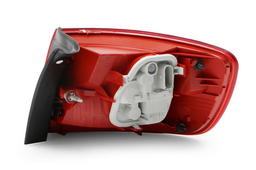 Rear light left LED Audi A6 4F 08-10 Estate