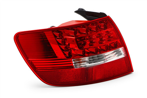 Rear light left LED Audi A6 4F 08-10 Estate